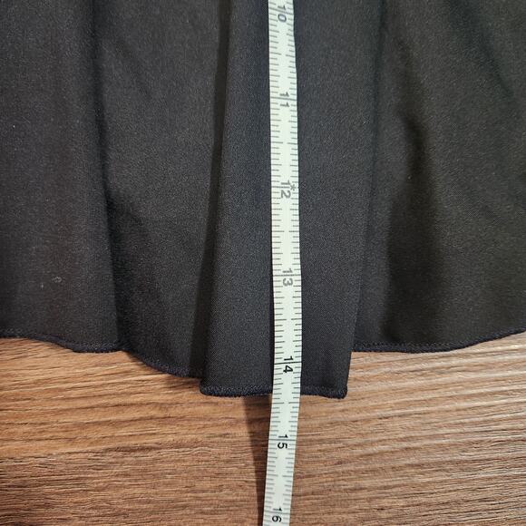 Halara Athletic Skort XXS Black Activewear Athlesure Tennis Sports - Picture 7 of 7